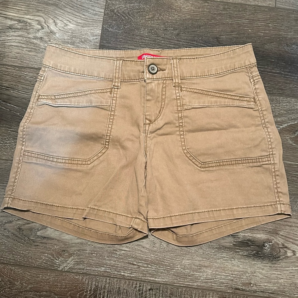 Khaki Shorts